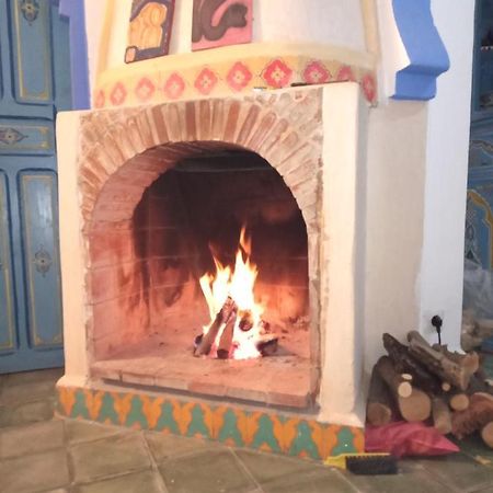 Ferienwohnung Casa Mablu Chefchaouen Exterior foto