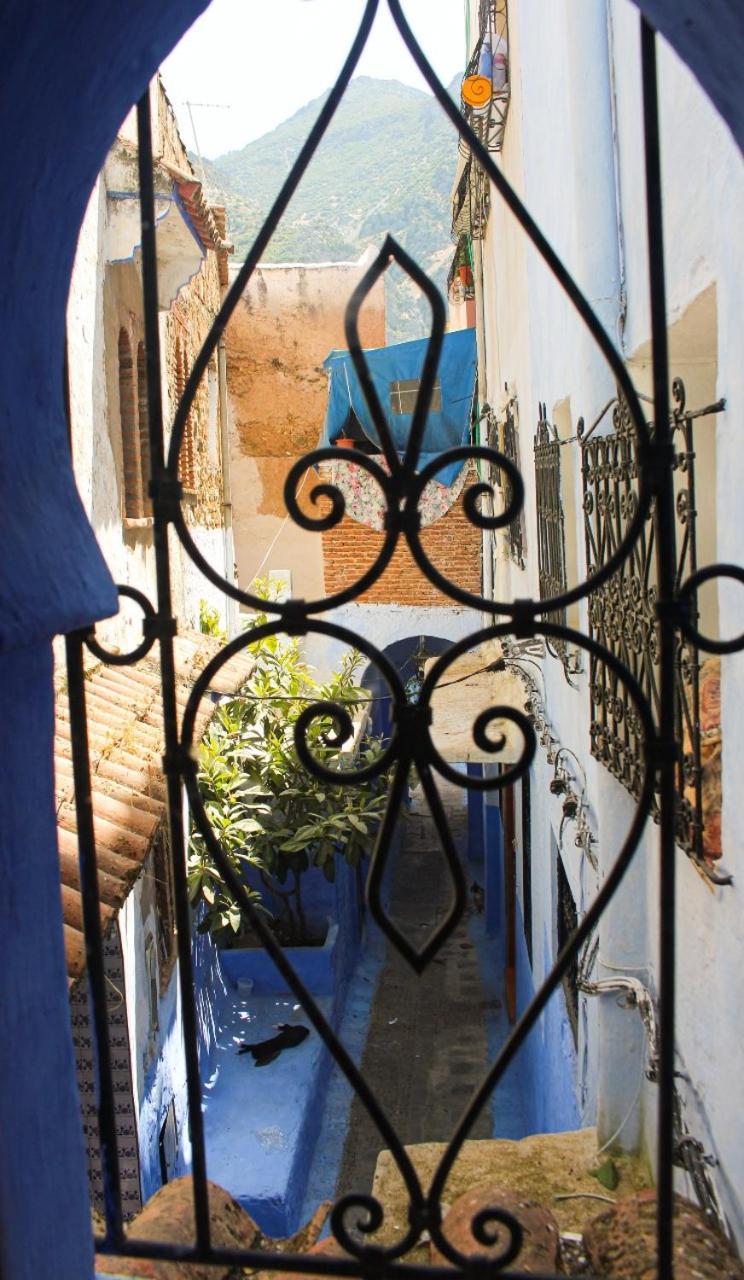 Ferienwohnung Casa Mablu Chefchaouen Exterior foto