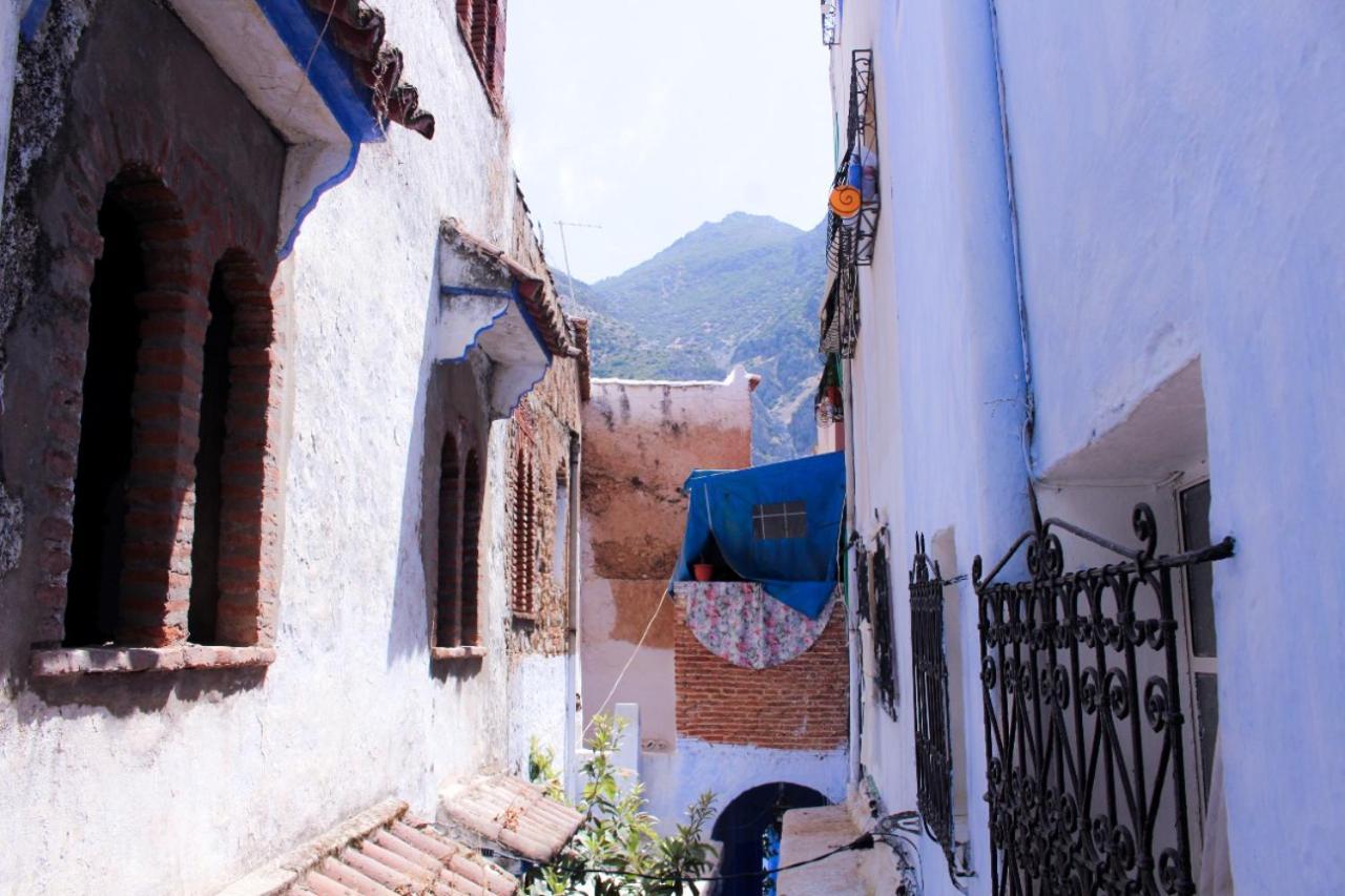 Ferienwohnung Casa Mablu Chefchaouen Exterior foto