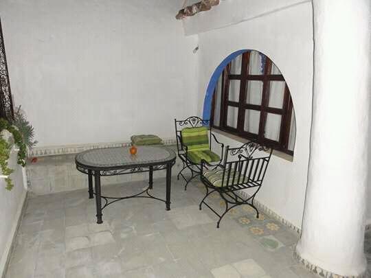 Ferienwohnung Casa Mablu Chefchaouen Exterior foto