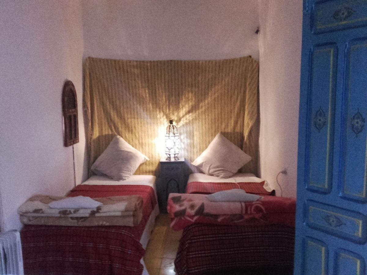 Ferienwohnung Casa Mablu Chefchaouen Exterior foto